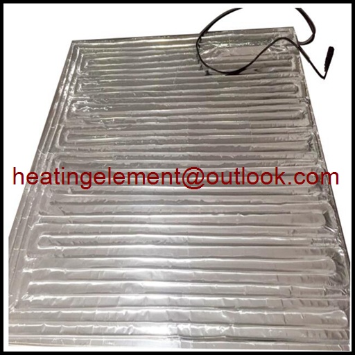 Room heater heating element