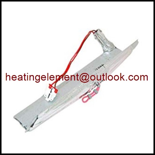 Anti-condensation heater heating element
