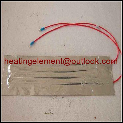 Hermetic compressors heater heating element