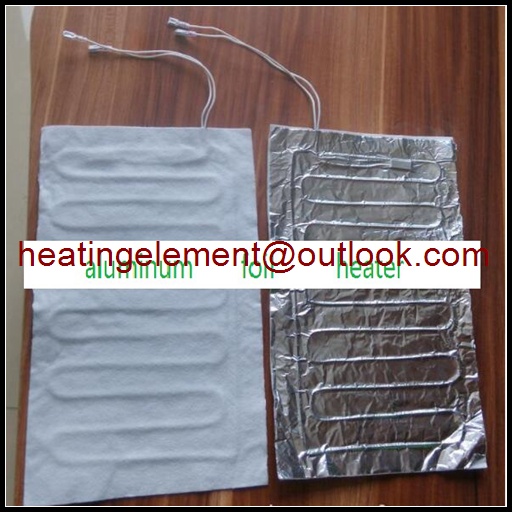 Electric control boxes heater heating element