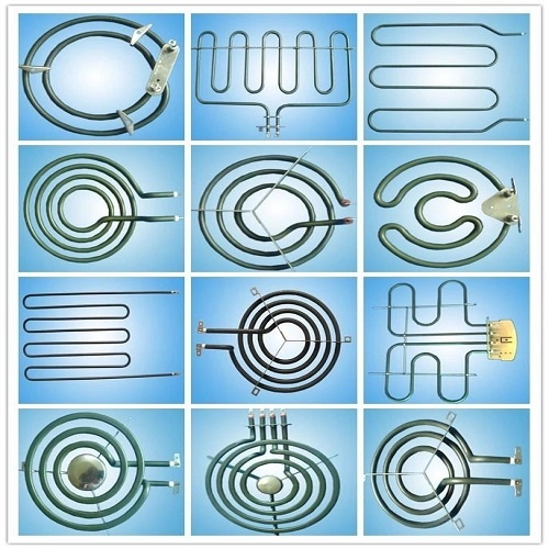 Toaster Oven Heating Tube