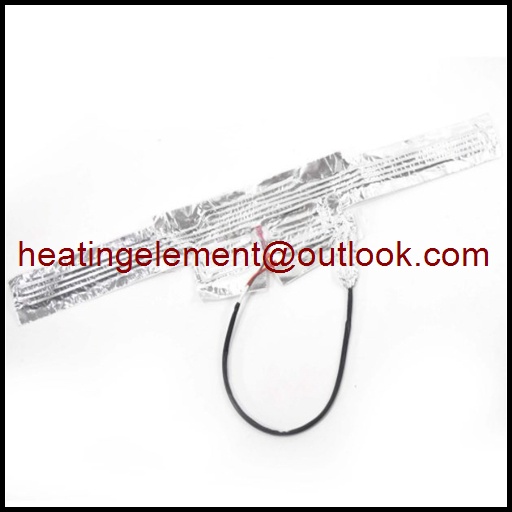 Refrigerator Parts Price Single Sided Aluminum Foil Heater Of Factory