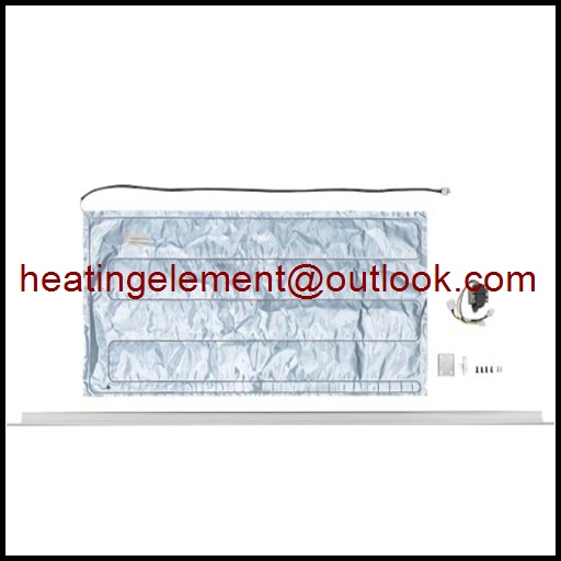 Refrigerator Electric Aluminium Foil Heater