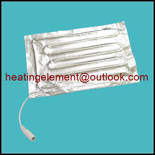 Food package heater