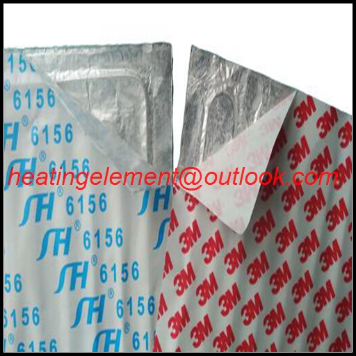 Pharmaceutical heater heating element