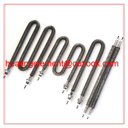 Finned Electric Heating Tube