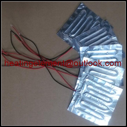 USB heater heating element