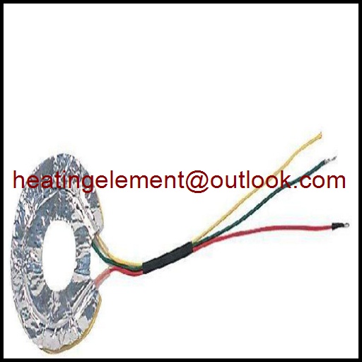 Power bank heater heating element