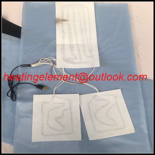 Clothing Heating Element