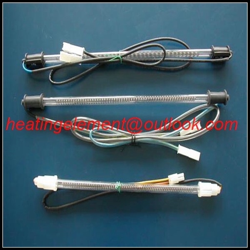 Glass Tube Defrost Heater 110V - 220V for Refrigerator