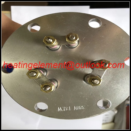 Immersion Electric Heating Tube