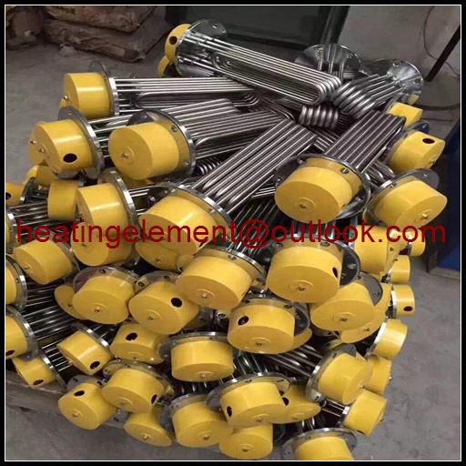 immersion heater tube