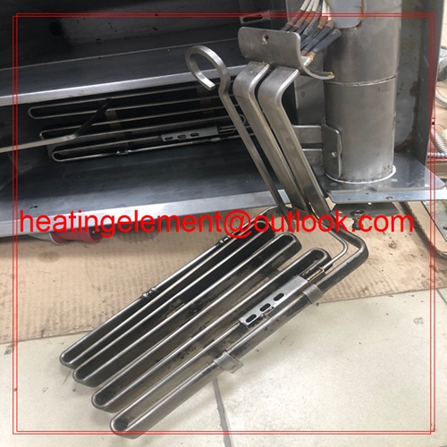 Oil Fryer Heater