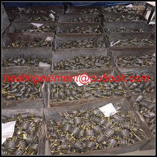 Water heater element