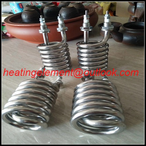 Water heater element