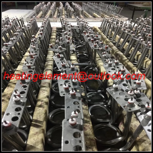 Water heater element