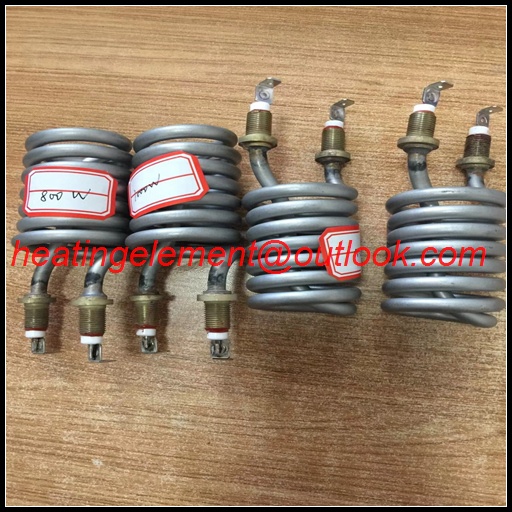 Water heater heating element