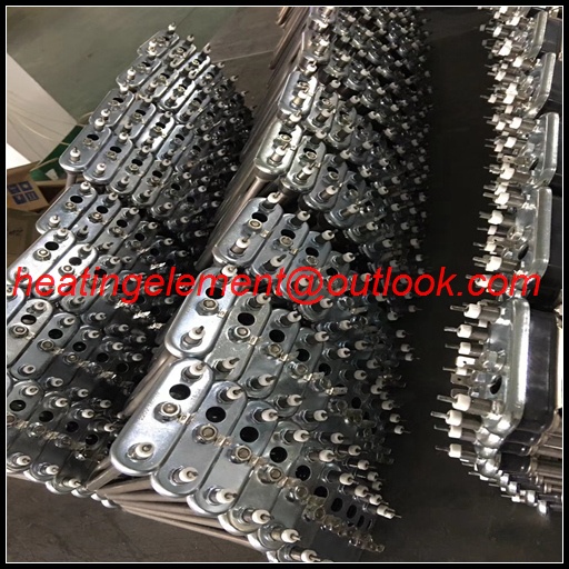 Water heater heating element