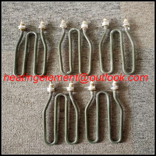 Water heater heating element