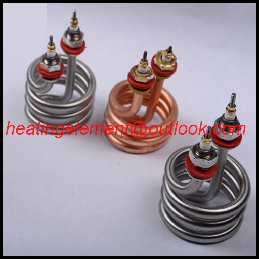 Water heater heating element