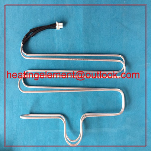 Fridge Defrost Heater With Aluminum Tube Heater