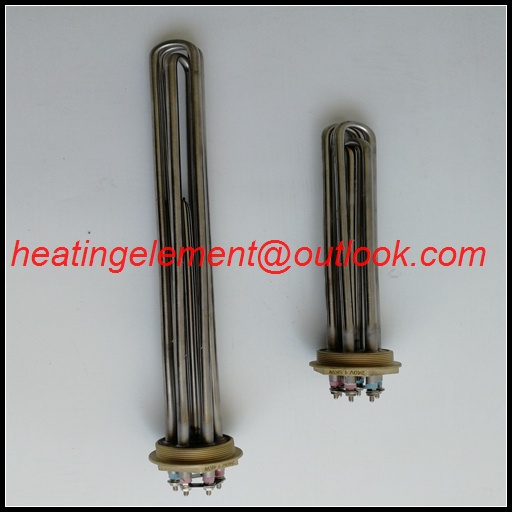 Water heater heating element
