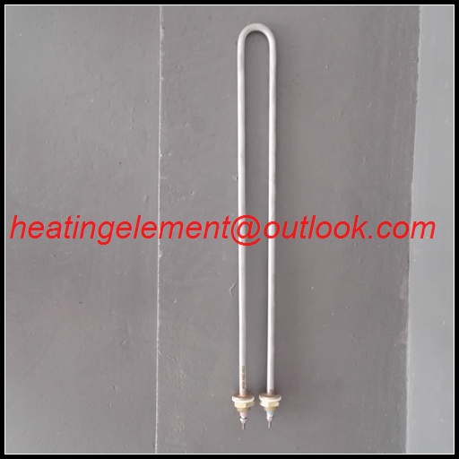 Water heater heating element