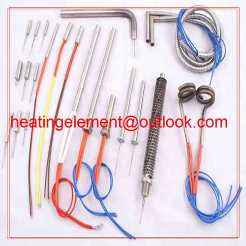 Moulds Electric Cartridge Heating Rod