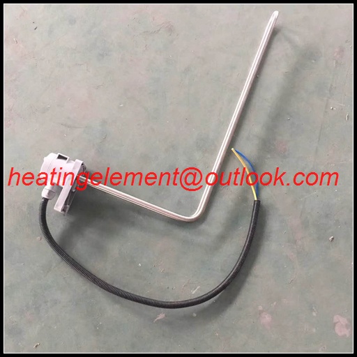 Flange Immersion Heater for various oil firing machine or heavy oil heating