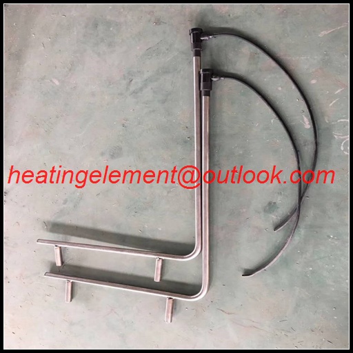 titanium tube heater