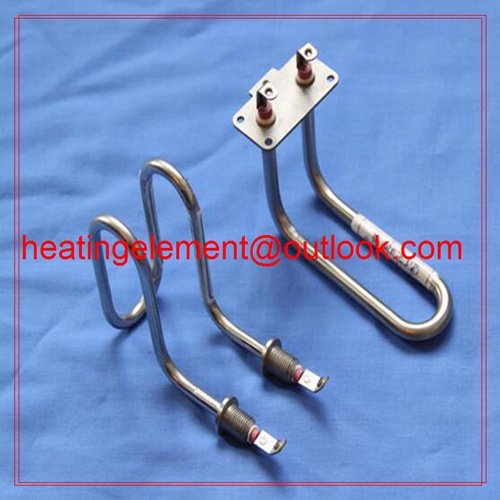 Industrial heater element electric heat tube