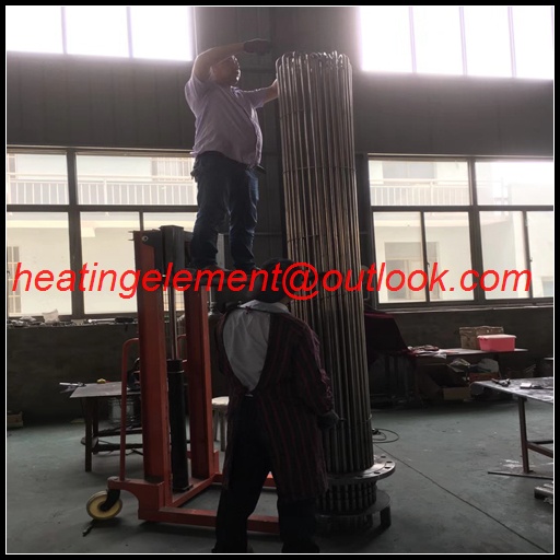 Industrial Heater Heating Element