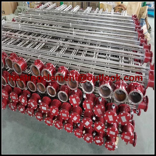 Industrial Heater Heating Element