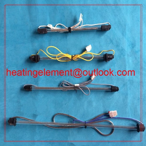 Defrost Quartz Heating Tube Crystal Heating Tube