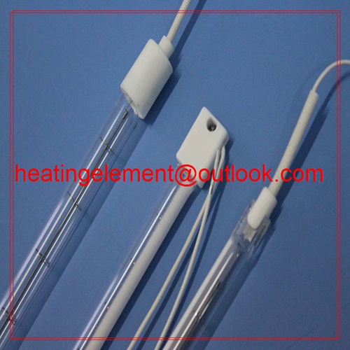 Refrigeration Part Defrosting Glass Heater