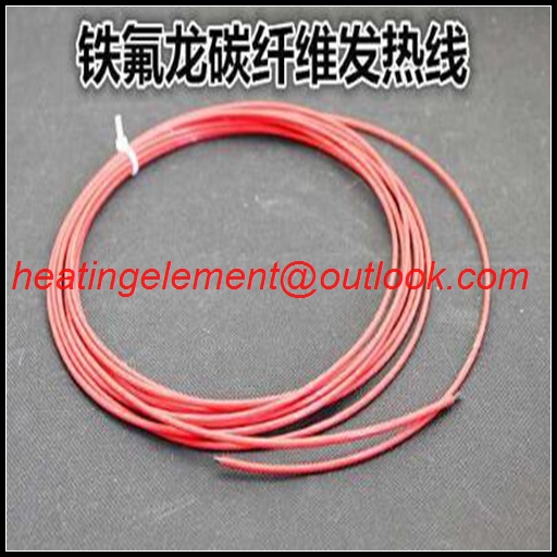 teflon heating wire