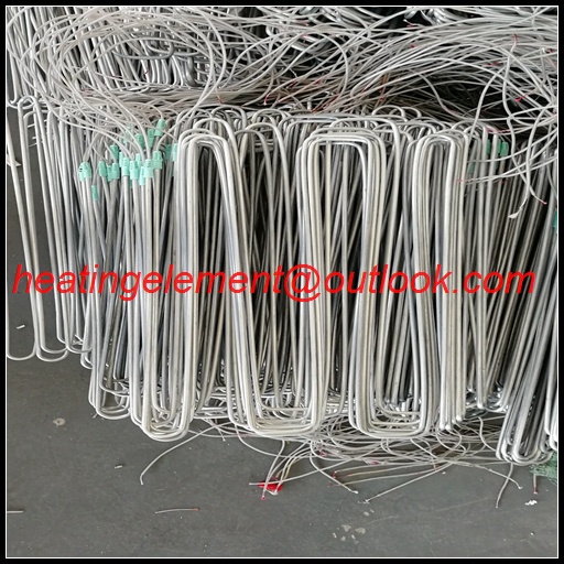 Refrigerator Defrost Heater/aluminum tube heating element/aluminum tube heater