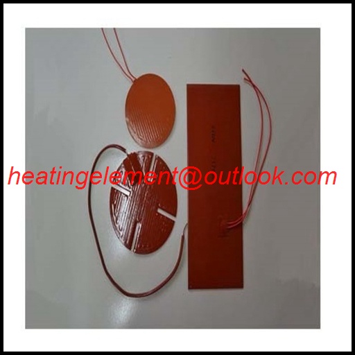 silicon rubber heater