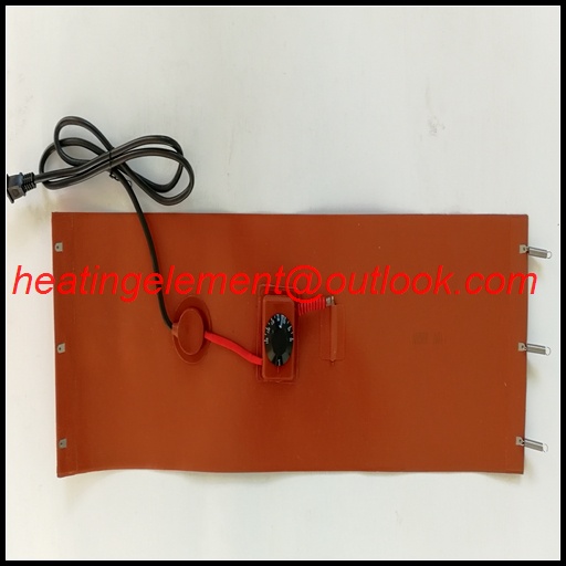 Customized size Silicone Rubber Heater