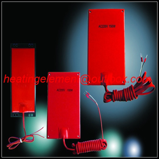 Silicon Rubber Oil Drum Heater by Chinese Manufacturer