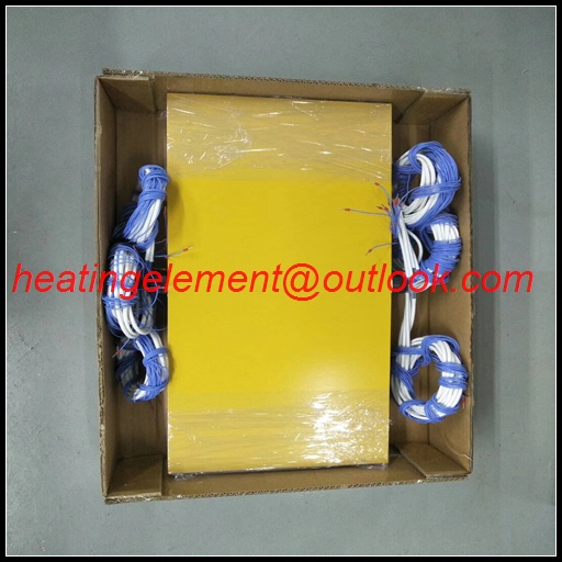 Silicone Rubber Heater with Innovative Heating Solutions, Customized Service and Design