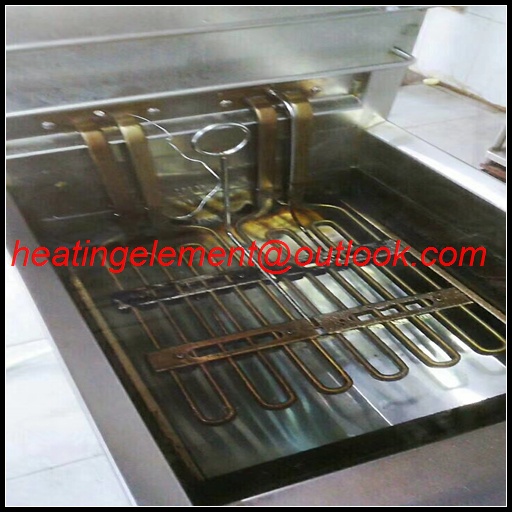 KFC heating element