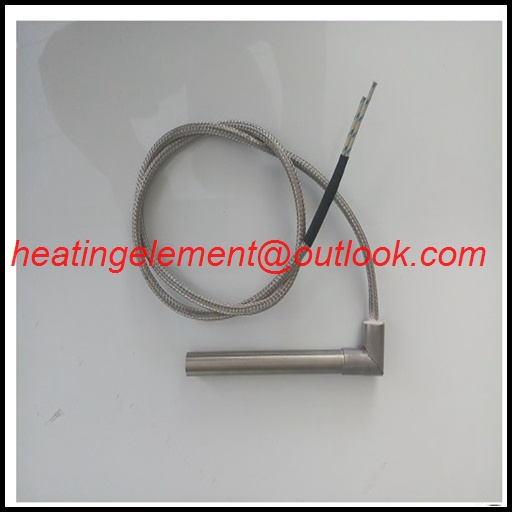 Customized cartridge rod heaters with CE and RoHS