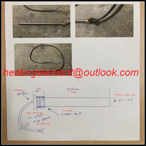Cartridge Heater