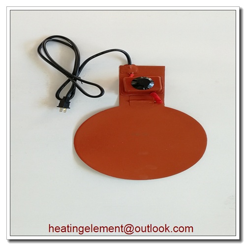 Silicon Rubber Heater Mat Heater