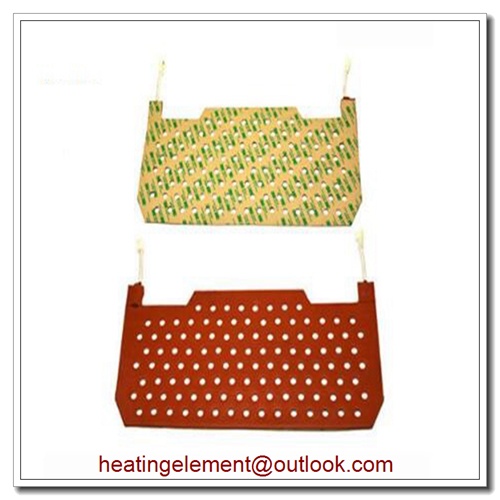 Silicon Heating Pad