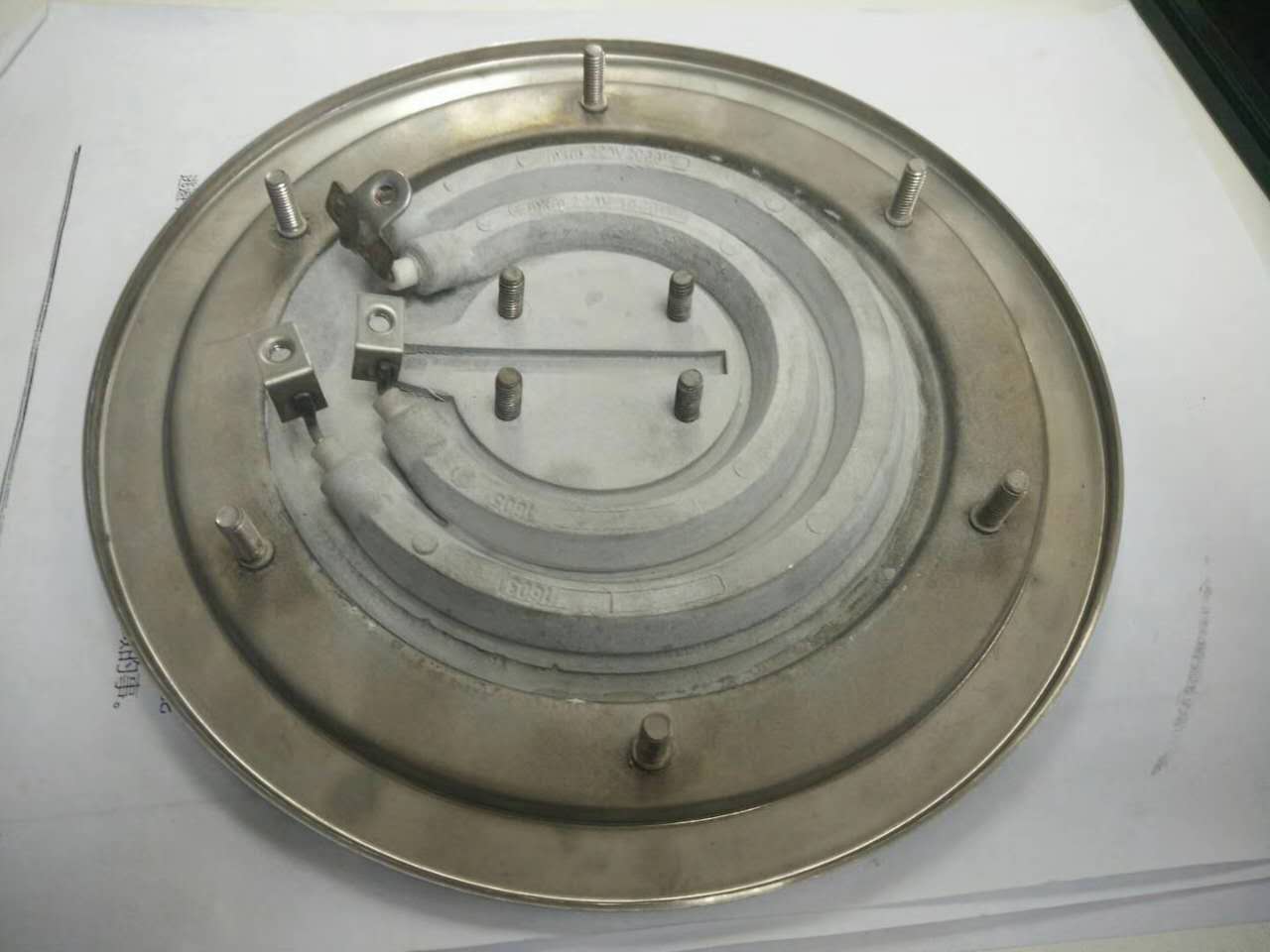 Kettle Heating Plate