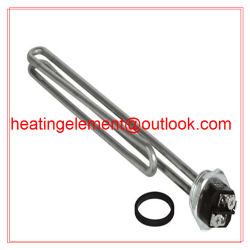 View of Industrial heater element electric heat tube