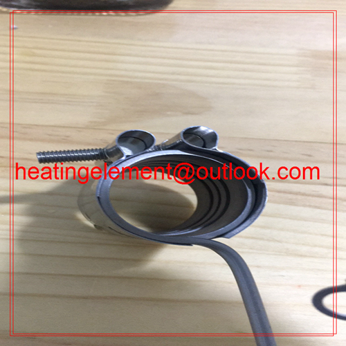 Spring Hot Runner Coil Heater