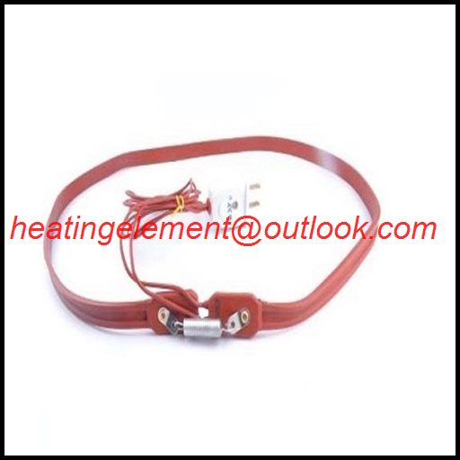 Compressor and Crankcase heaters - Backer Group - Heating elements